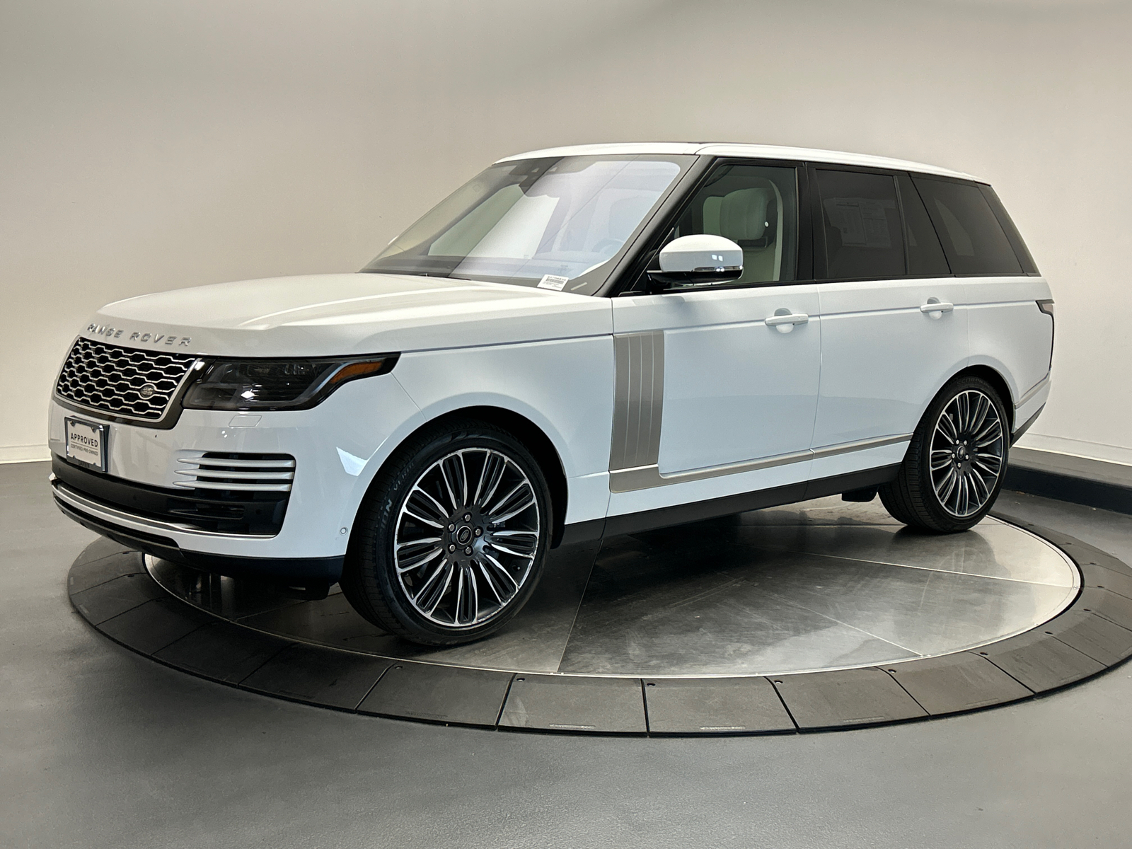 2022 Land Rover Range Rover Westminster 1