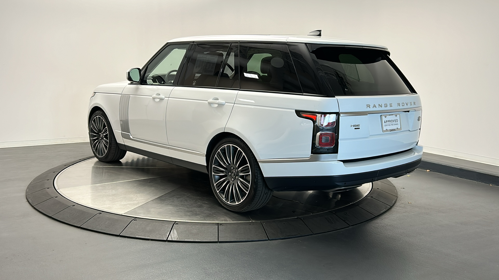 2022 Land Rover Range Rover Westminster 3