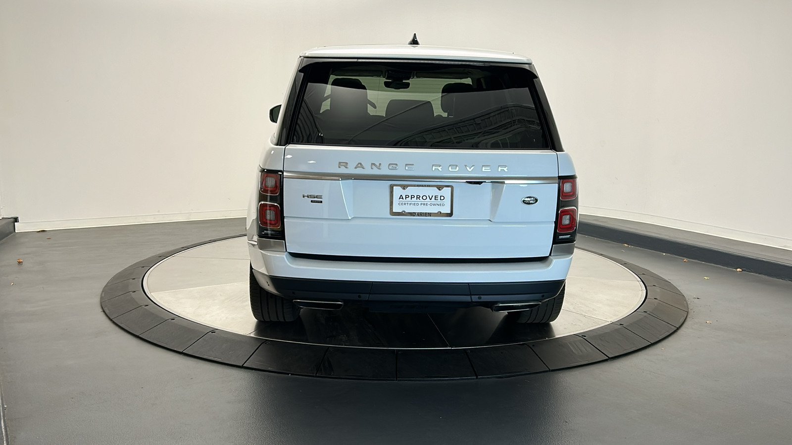 2022 Land Rover Range Rover Westminster 4