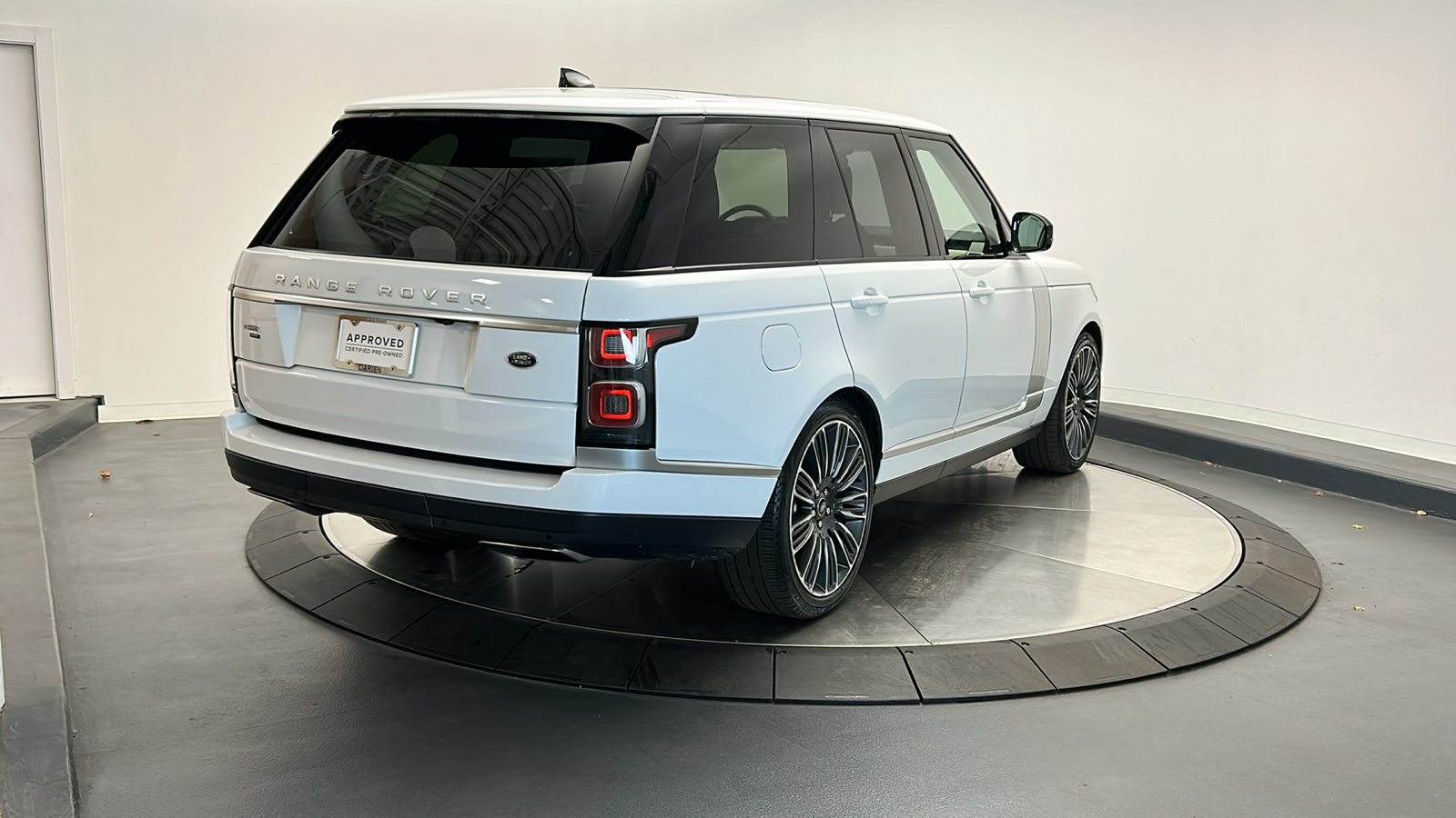 2022 Land Rover Range Rover Westminster 5