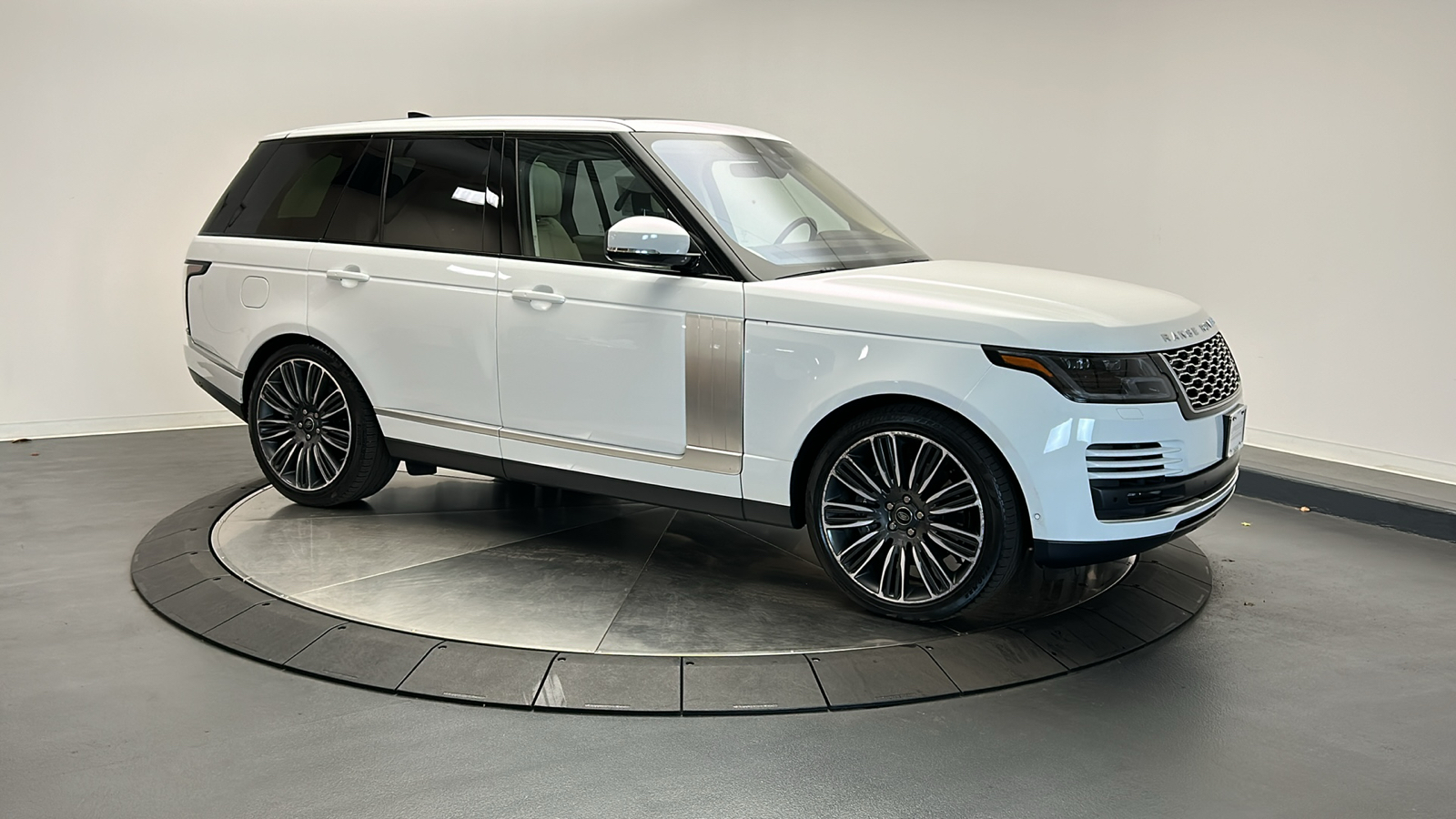 2022 Land Rover Range Rover Westminster 7