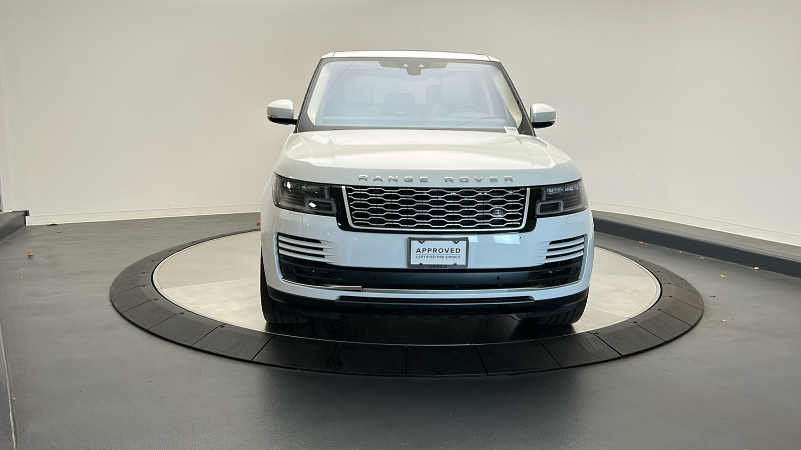 2022 Land Rover Range Rover Westminster 8