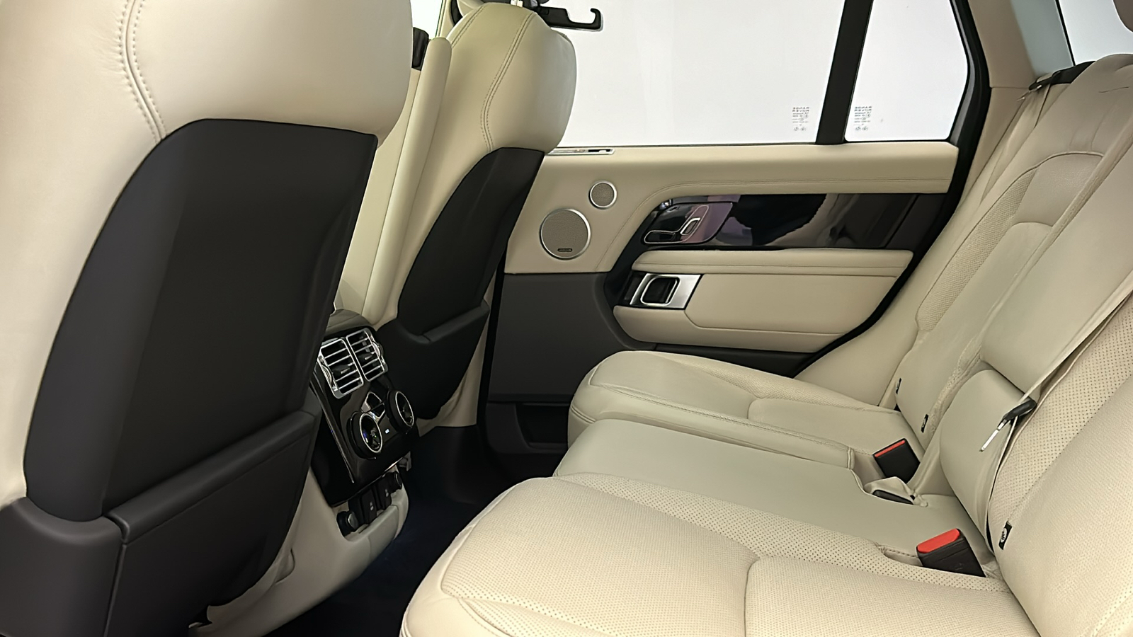 2019 Land Rover Range Rover 3.0L V6 Supercharged HSE 25