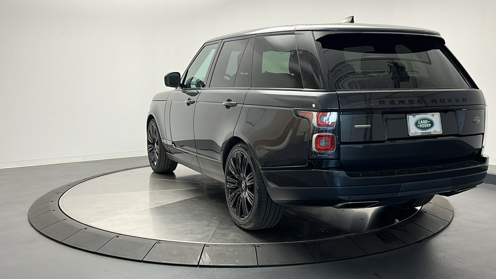 2019 Land Rover Range Rover 5.0L V8 Supercharged 3