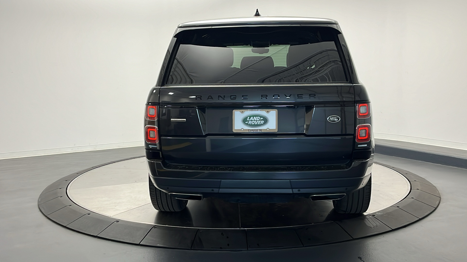2019 Land Rover Range Rover 5.0L V8 Supercharged 4