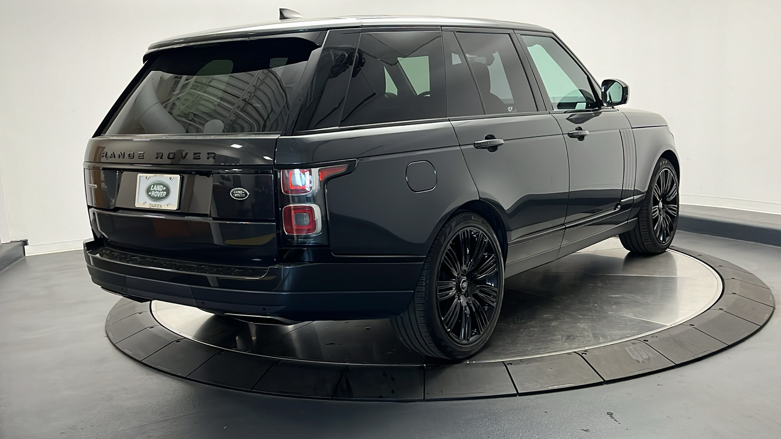 2019 Land Rover Range Rover 5.0L V8 Supercharged 5