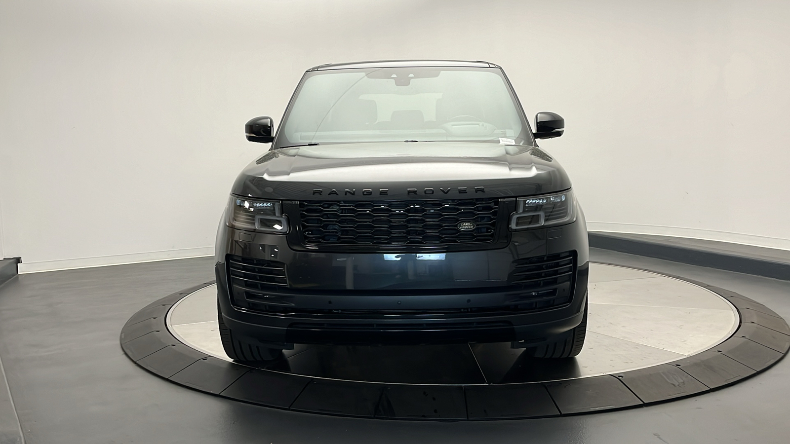 2019 Land Rover Range Rover 5.0L V8 Supercharged 8
