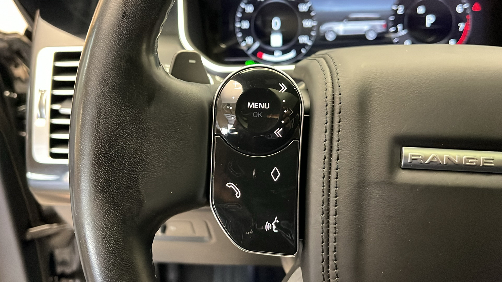 2019 Land Rover Range Rover 5.0L V8 Supercharged 14