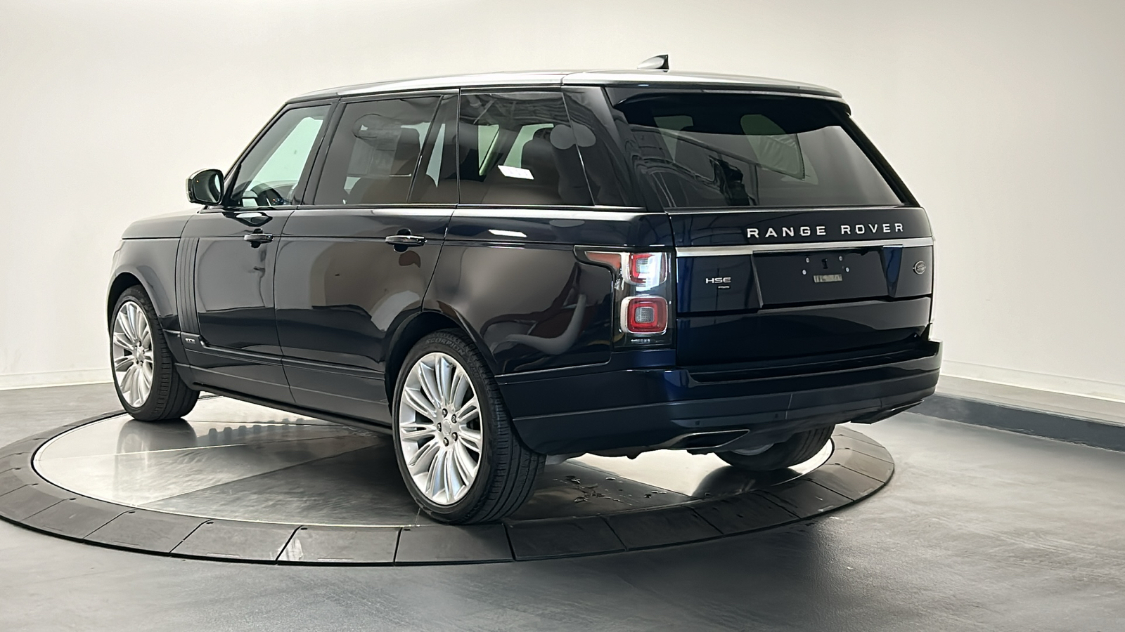 2020 Land Rover Range Rover Supercharged 3