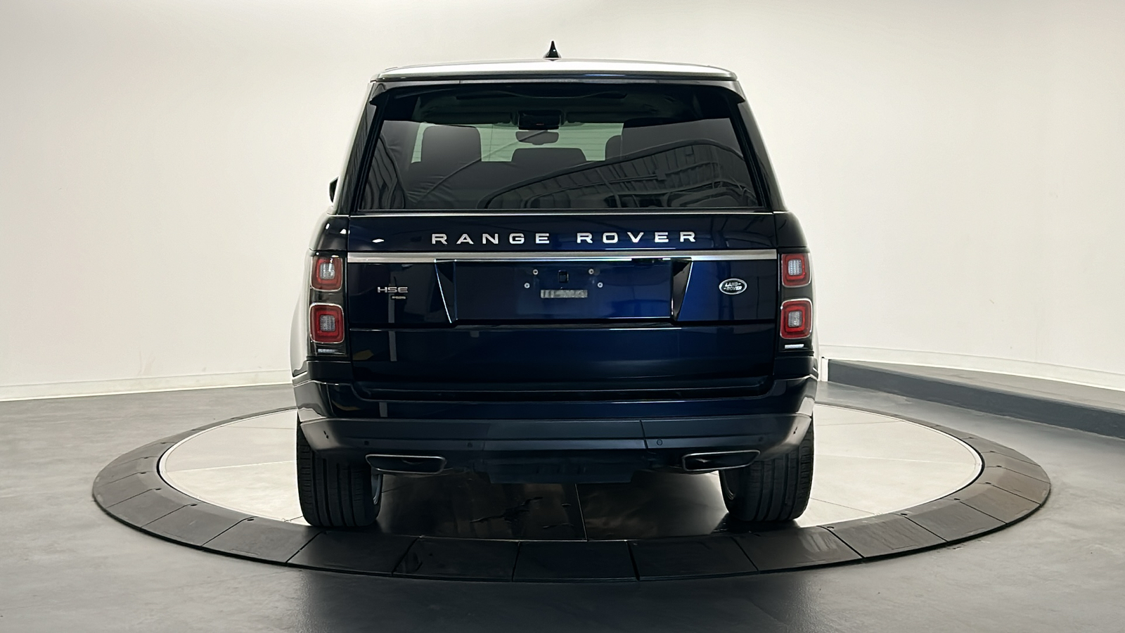 2020 Land Rover Range Rover Supercharged 4