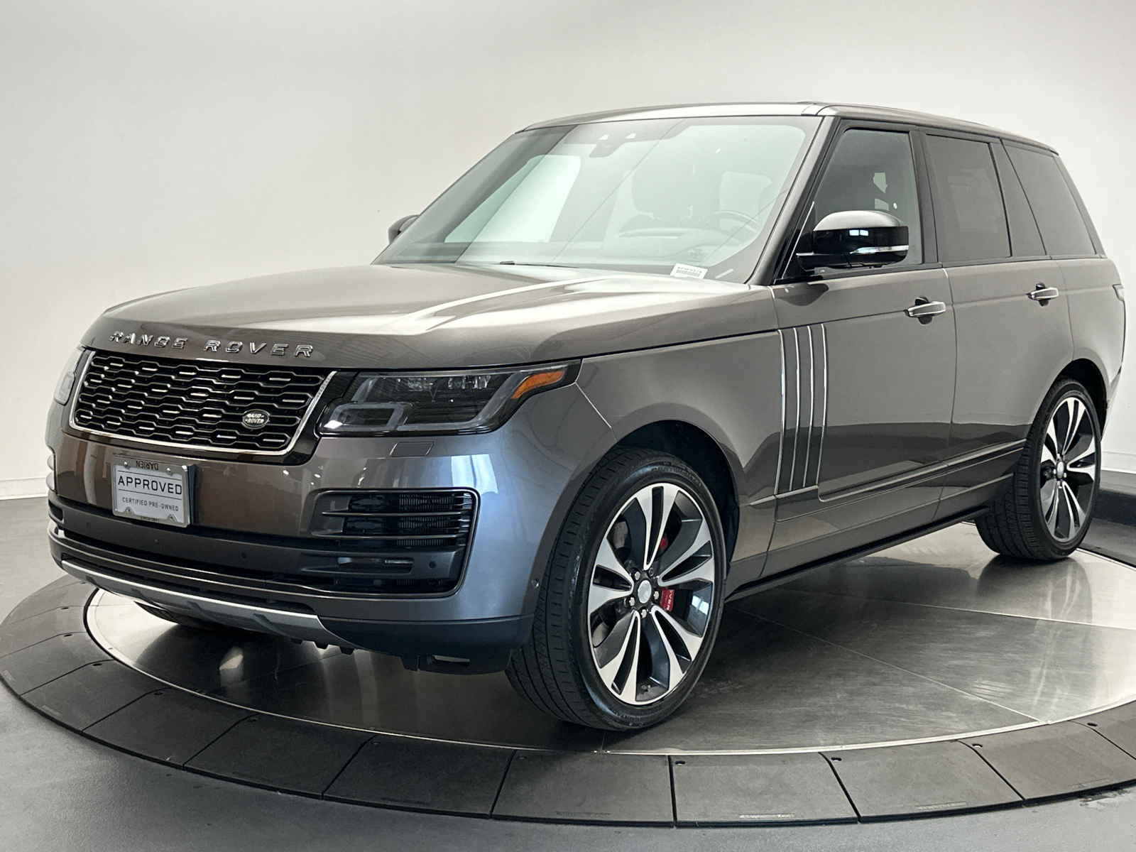2020 Land Rover Range Rover SVAutobiography 1