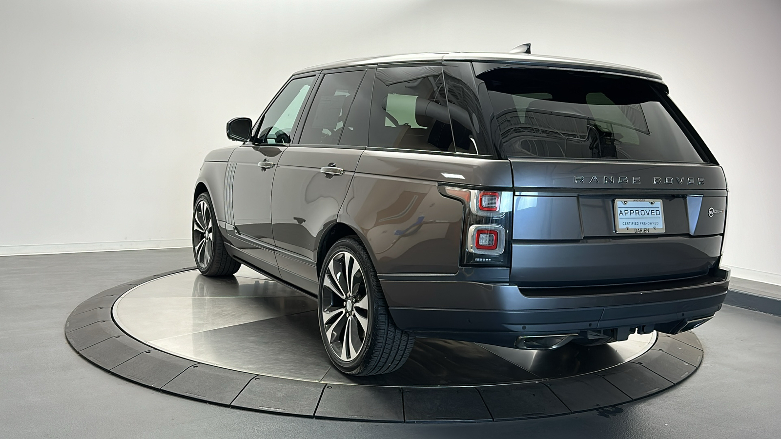2020 Land Rover Range Rover SVAutobiography 3