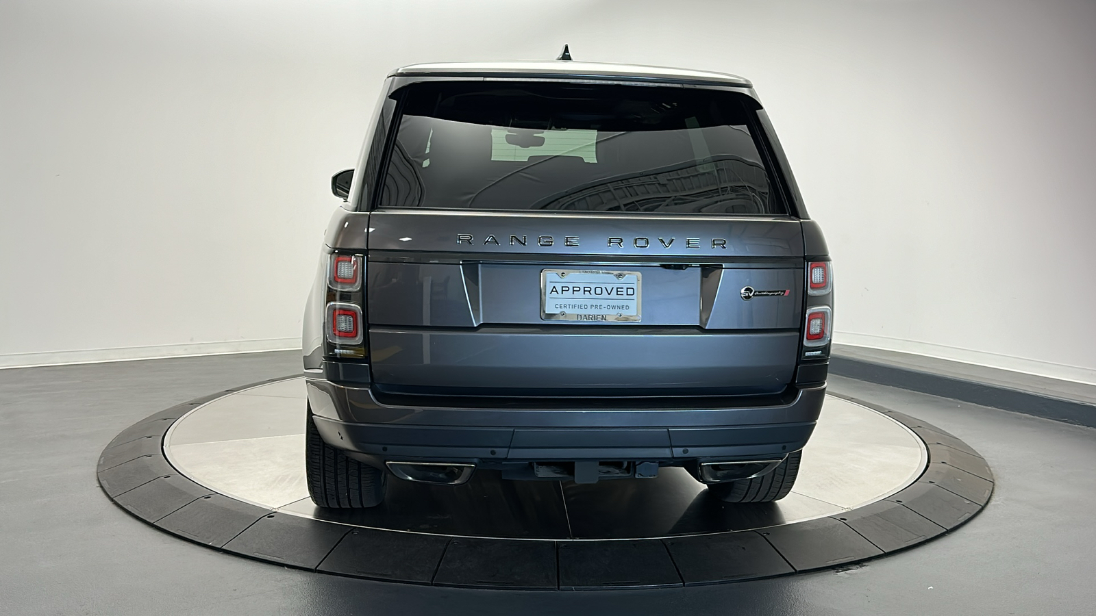 2020 Land Rover Range Rover SVAutobiography 4