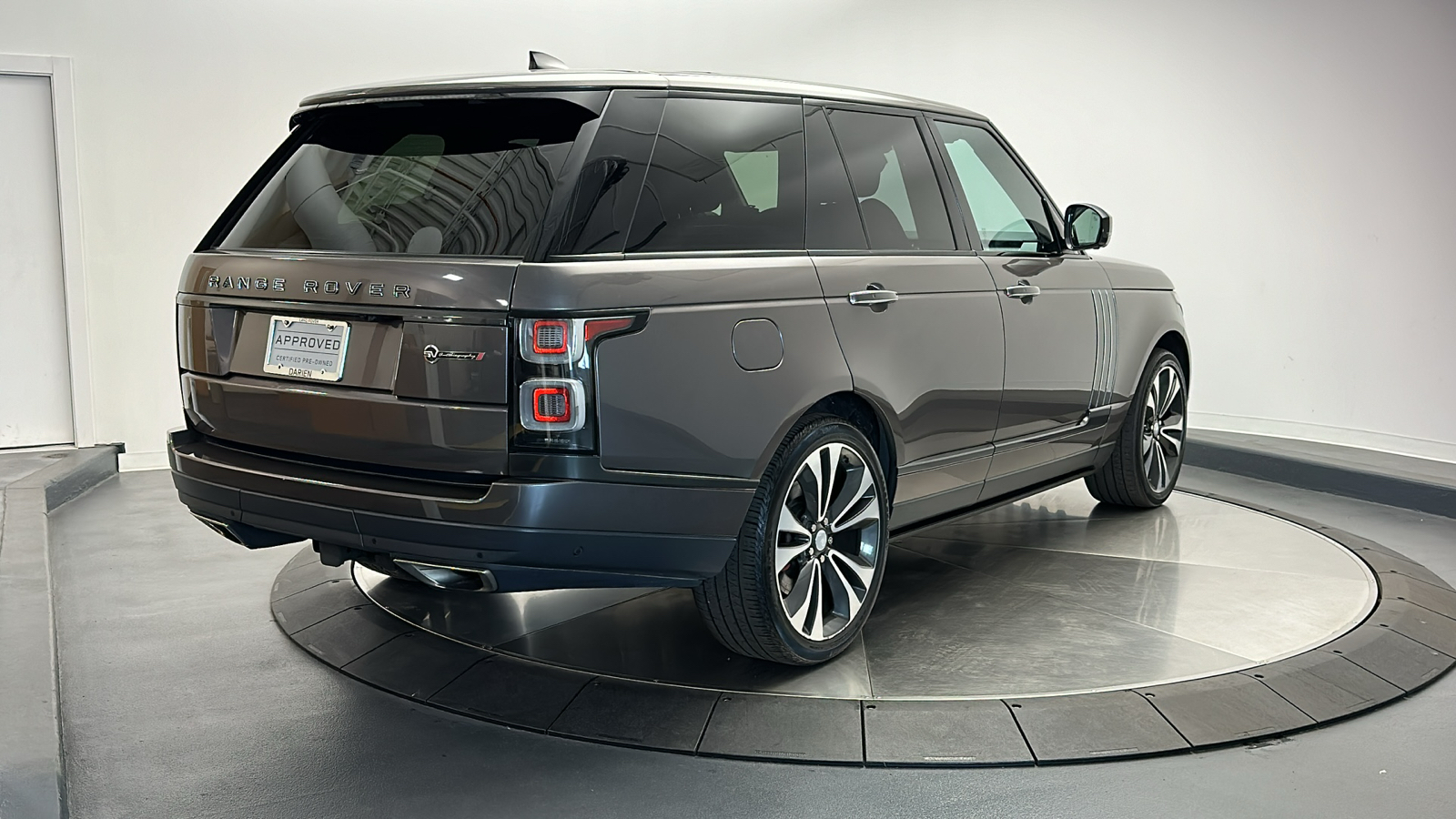 2020 Land Rover Range Rover SVAutobiography 5