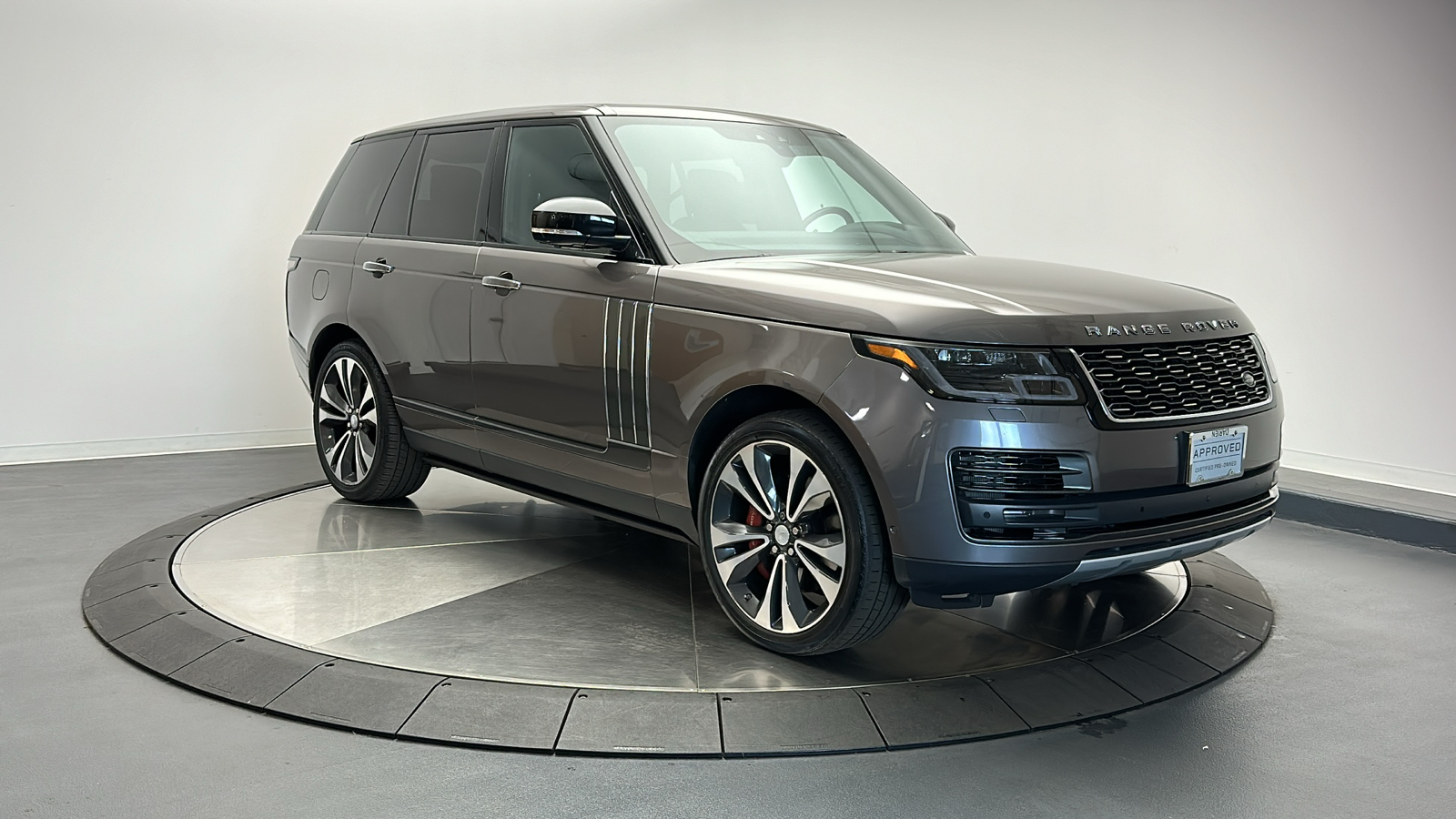 2020 Land Rover Range Rover SVAutobiography 7