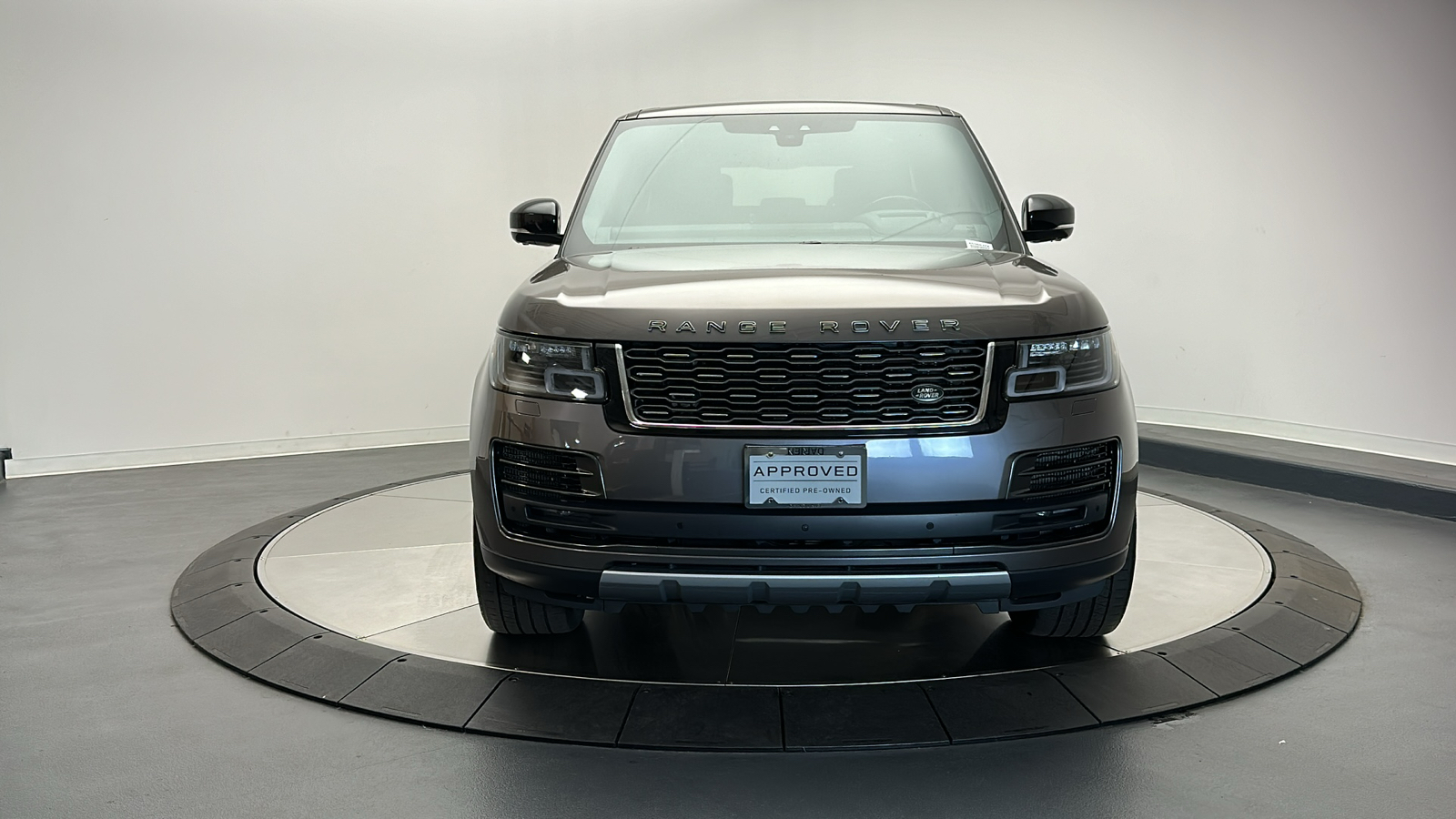 2020 Land Rover Range Rover SVAutobiography 8