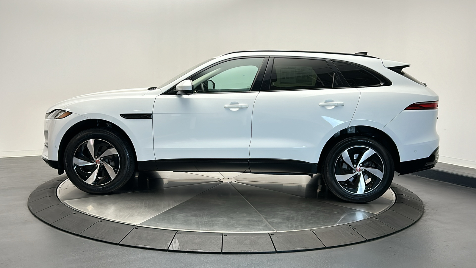 2021 Jaguar F-PACE S 2