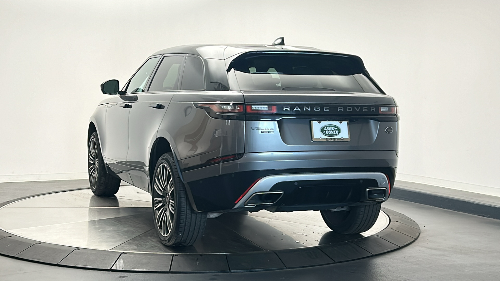 2018 Land Rover Range Rover Velar HSE R-Dynamic 3