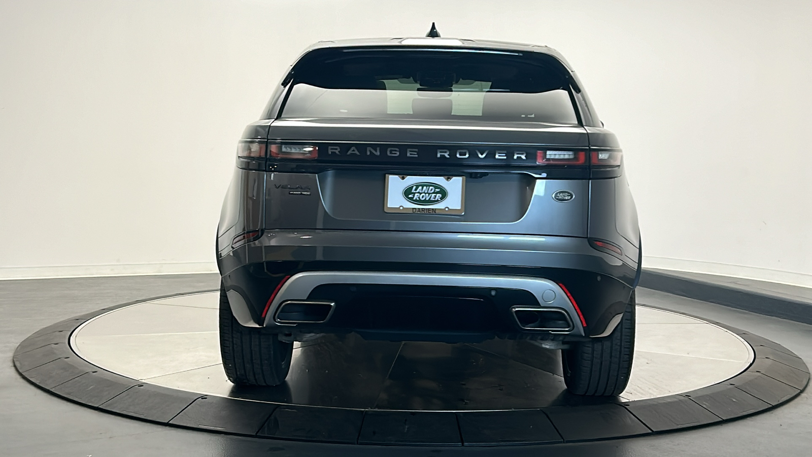 2018 Land Rover Range Rover Velar HSE R-Dynamic 4