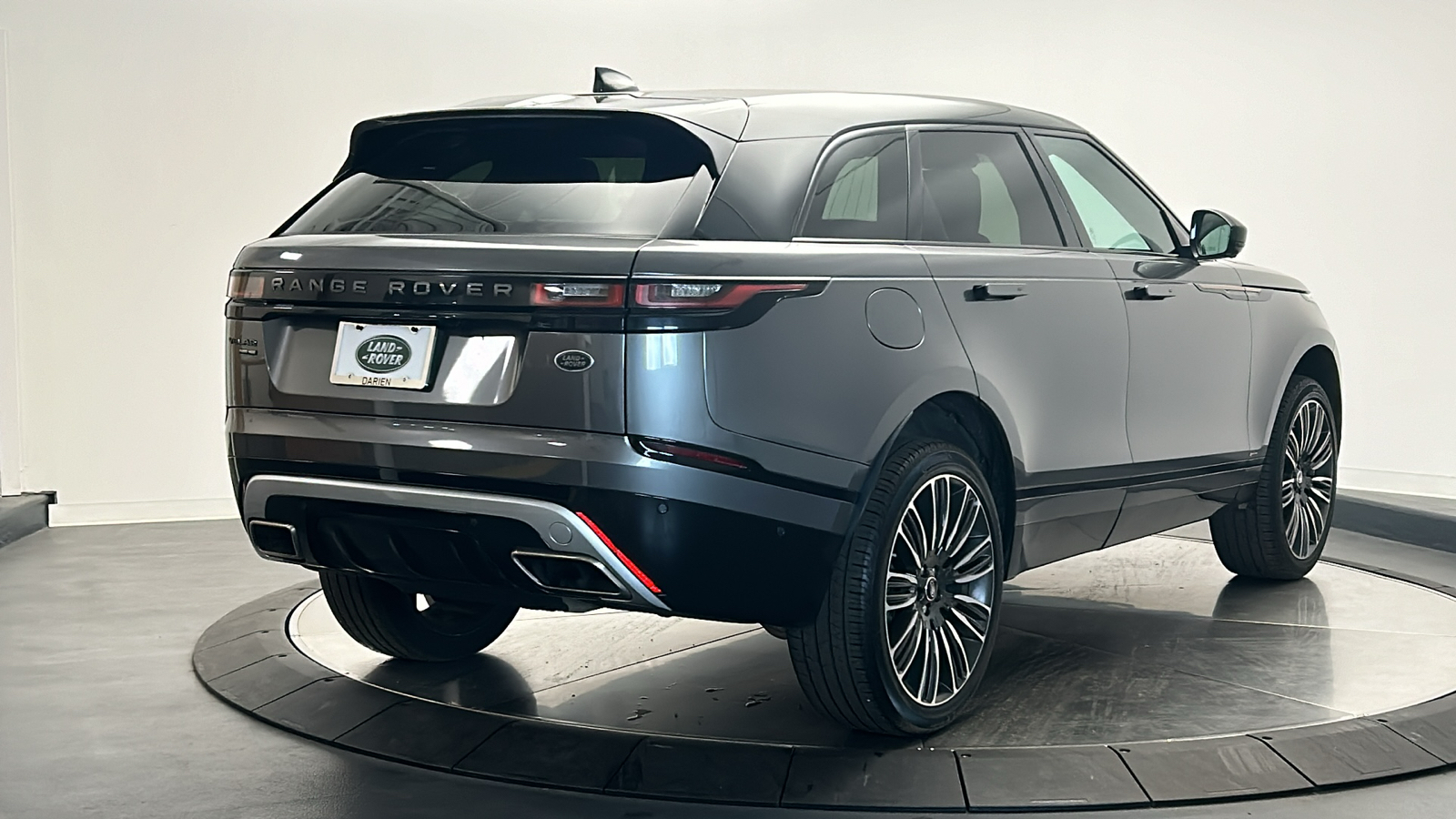 2018 Land Rover Range Rover Velar HSE R-Dynamic 5