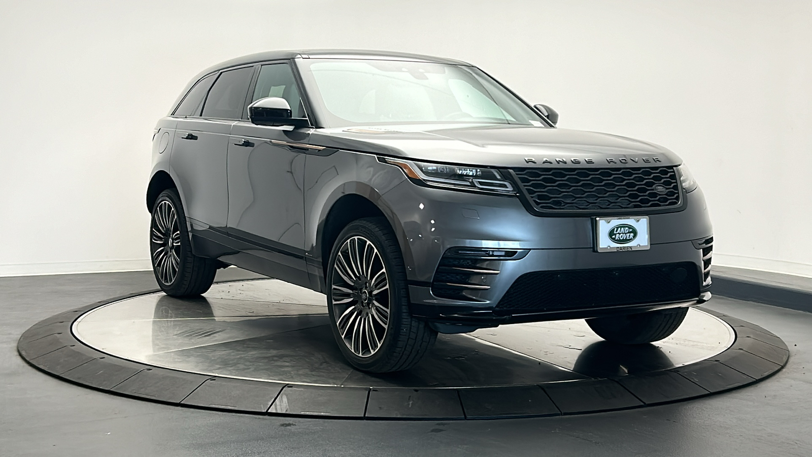 2018 Land Rover Range Rover Velar HSE R-Dynamic 7