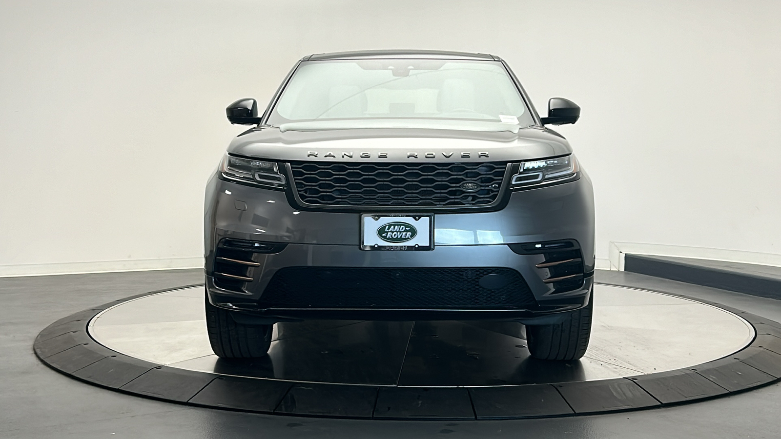 2018 Land Rover Range Rover Velar HSE R-Dynamic 8