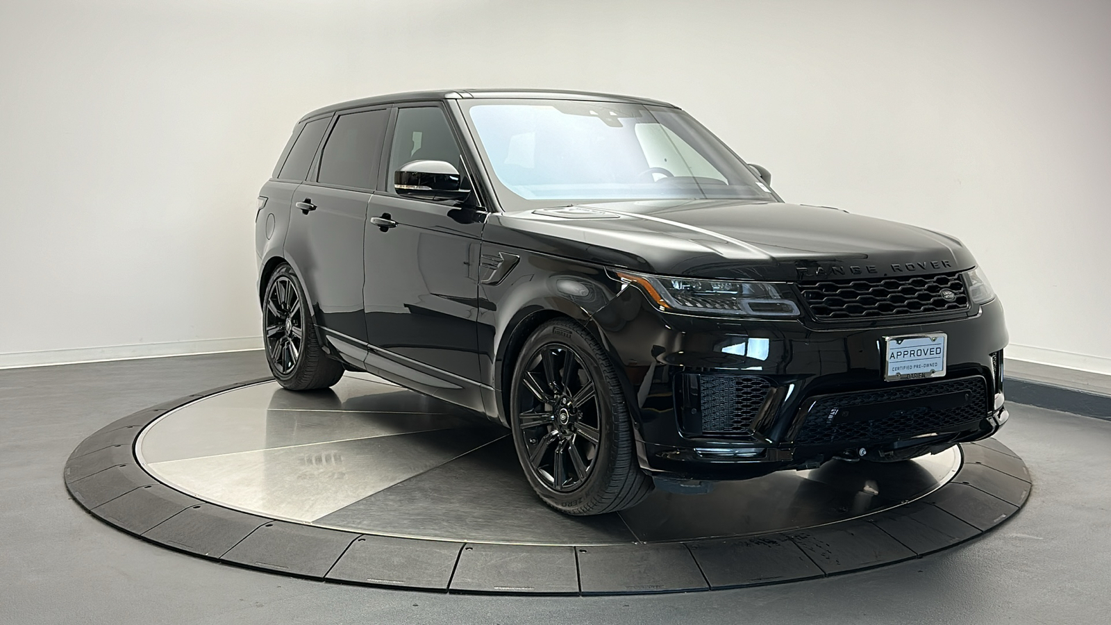 2020 Land Rover Range Rover Sport HSE 7