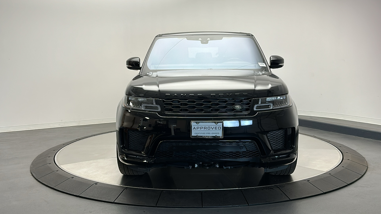 2020 Land Rover Range Rover Sport HSE 8
