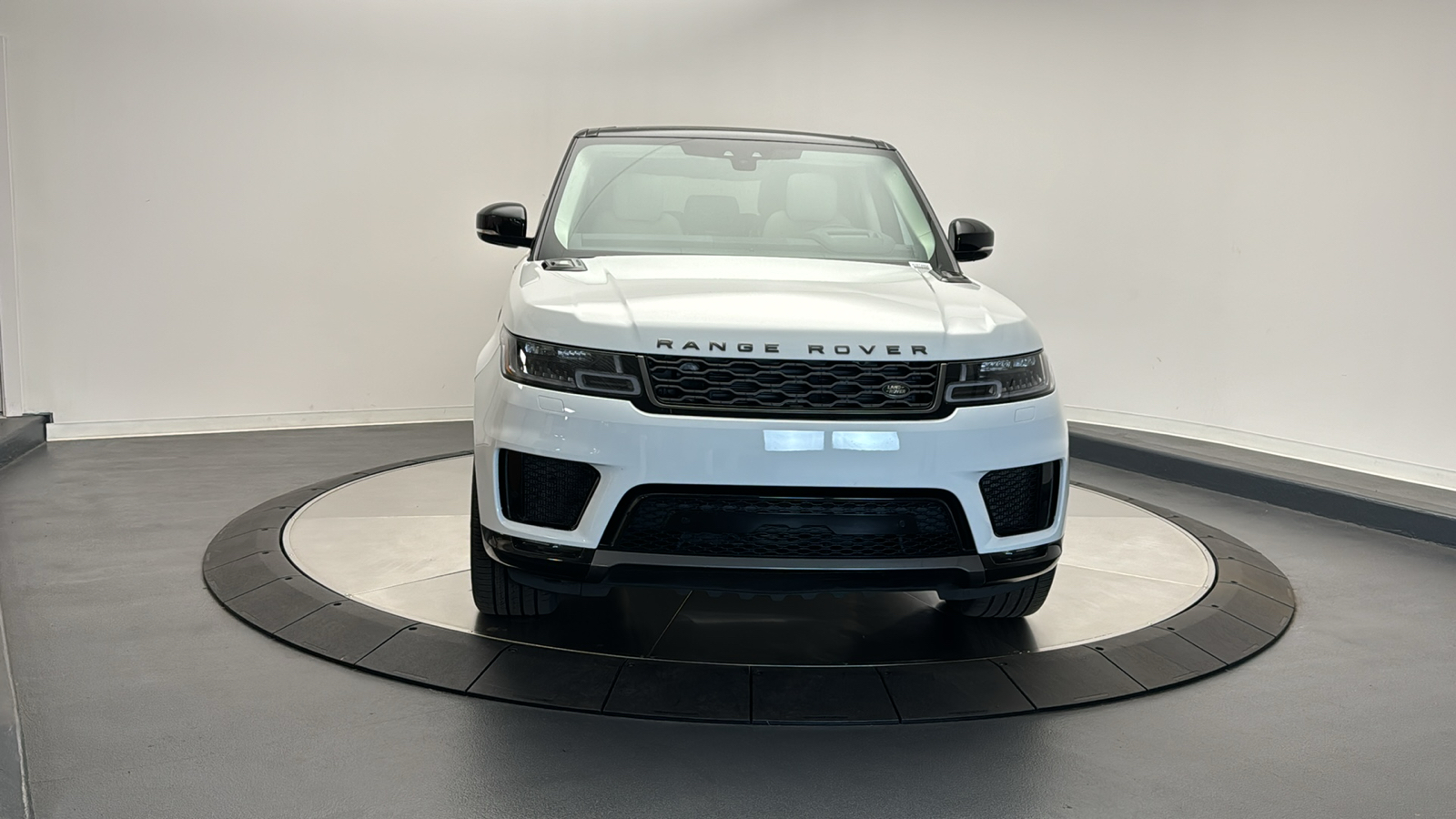 2021 Land Rover Range Rover Sport HSE Silver Edition 8