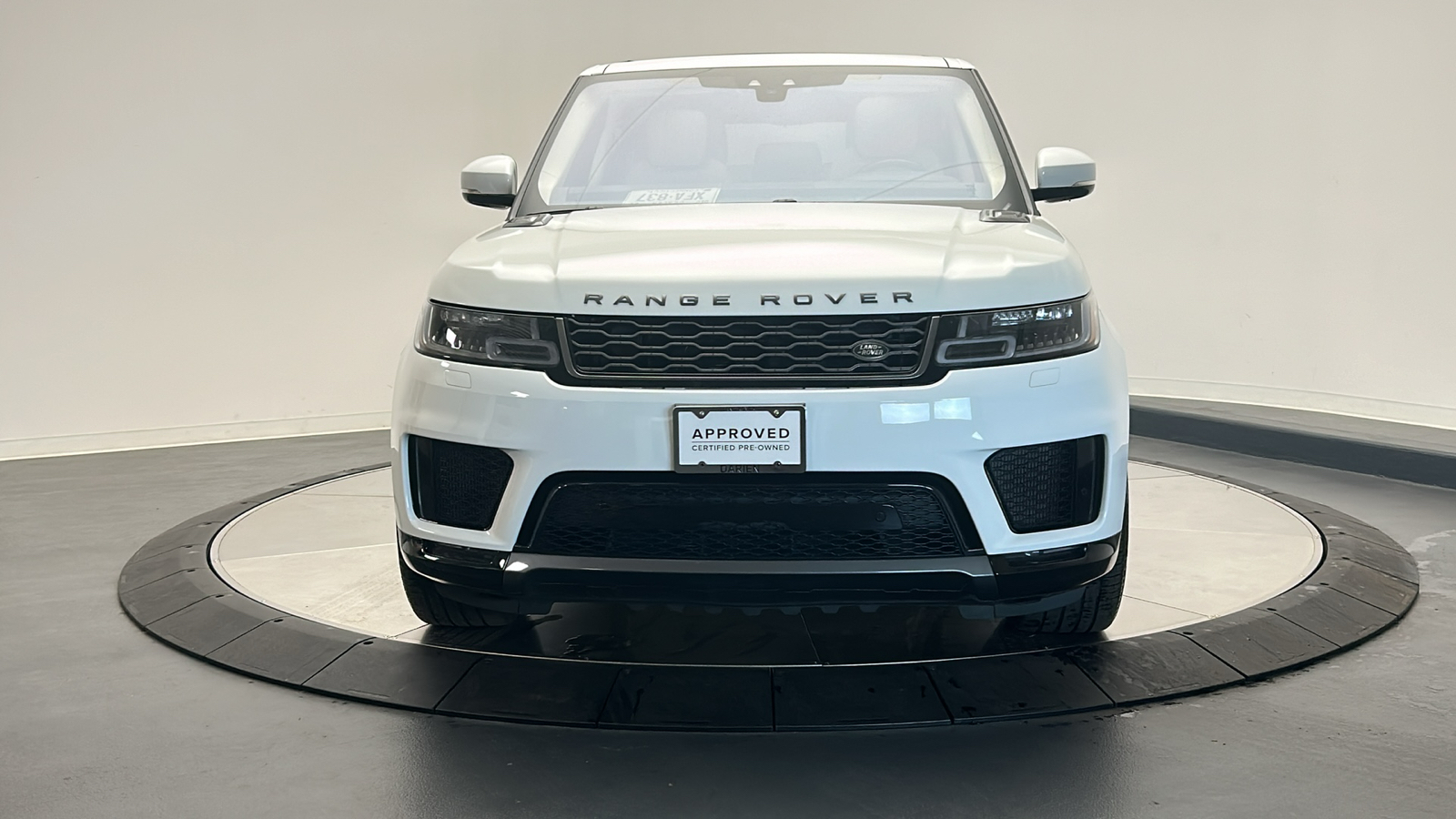 2021 Land Rover Range Rover Sport HSE Silver Edition 8