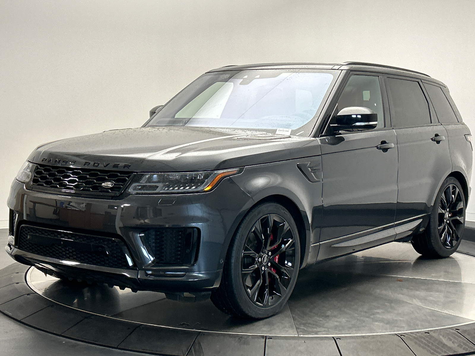 2021 Land Rover Range Rover Sport HST 1