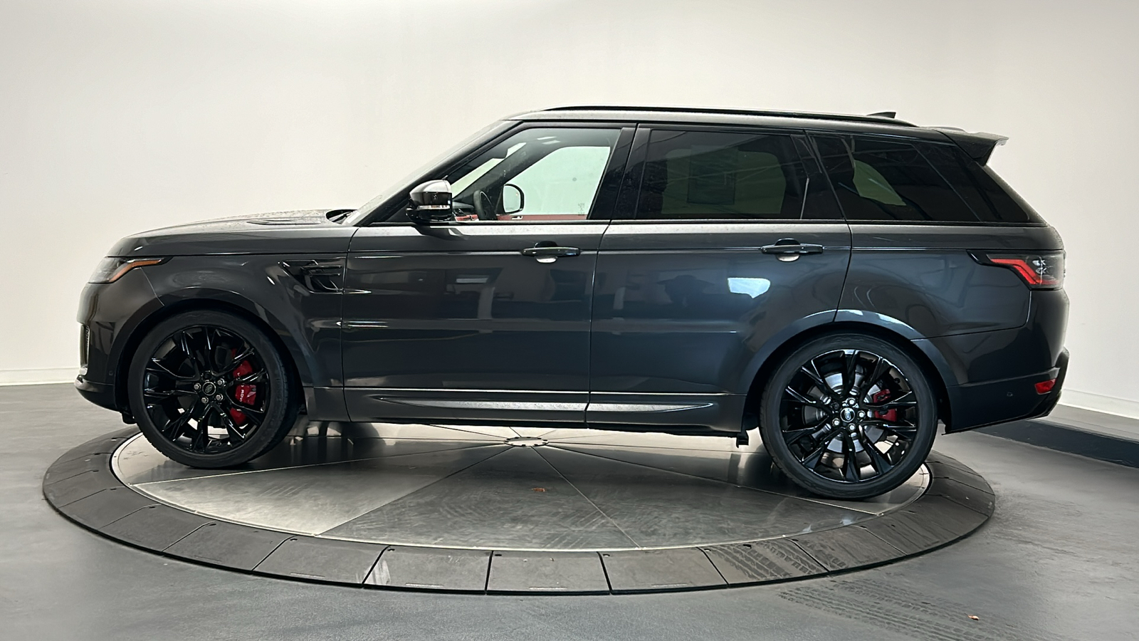 2021 Land Rover Range Rover Sport HST 2