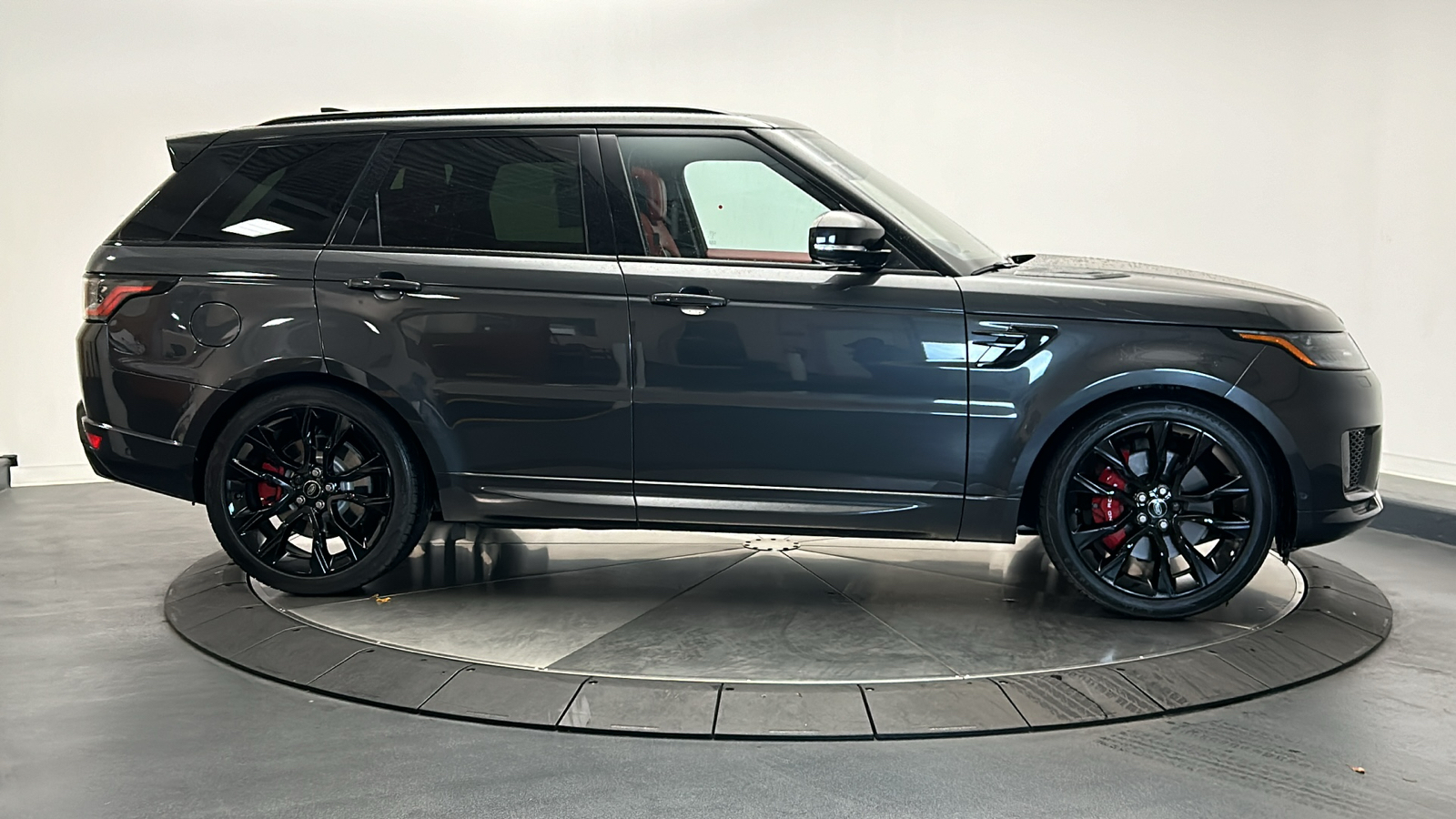 2021 Land Rover Range Rover Sport HST 6