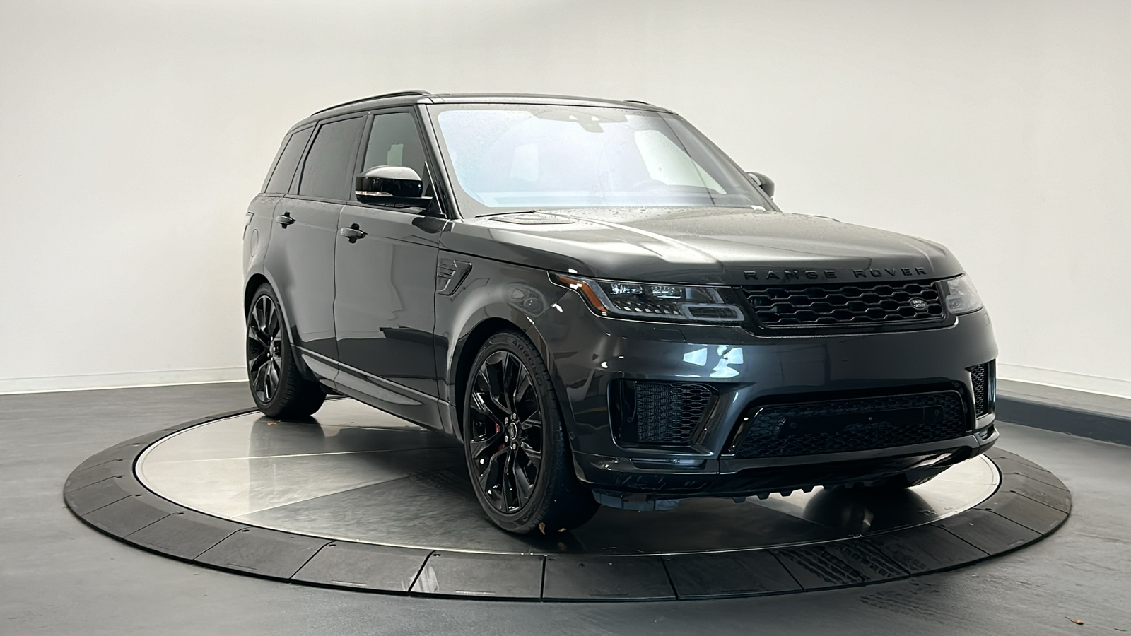 2021 Land Rover Range Rover Sport HST 7