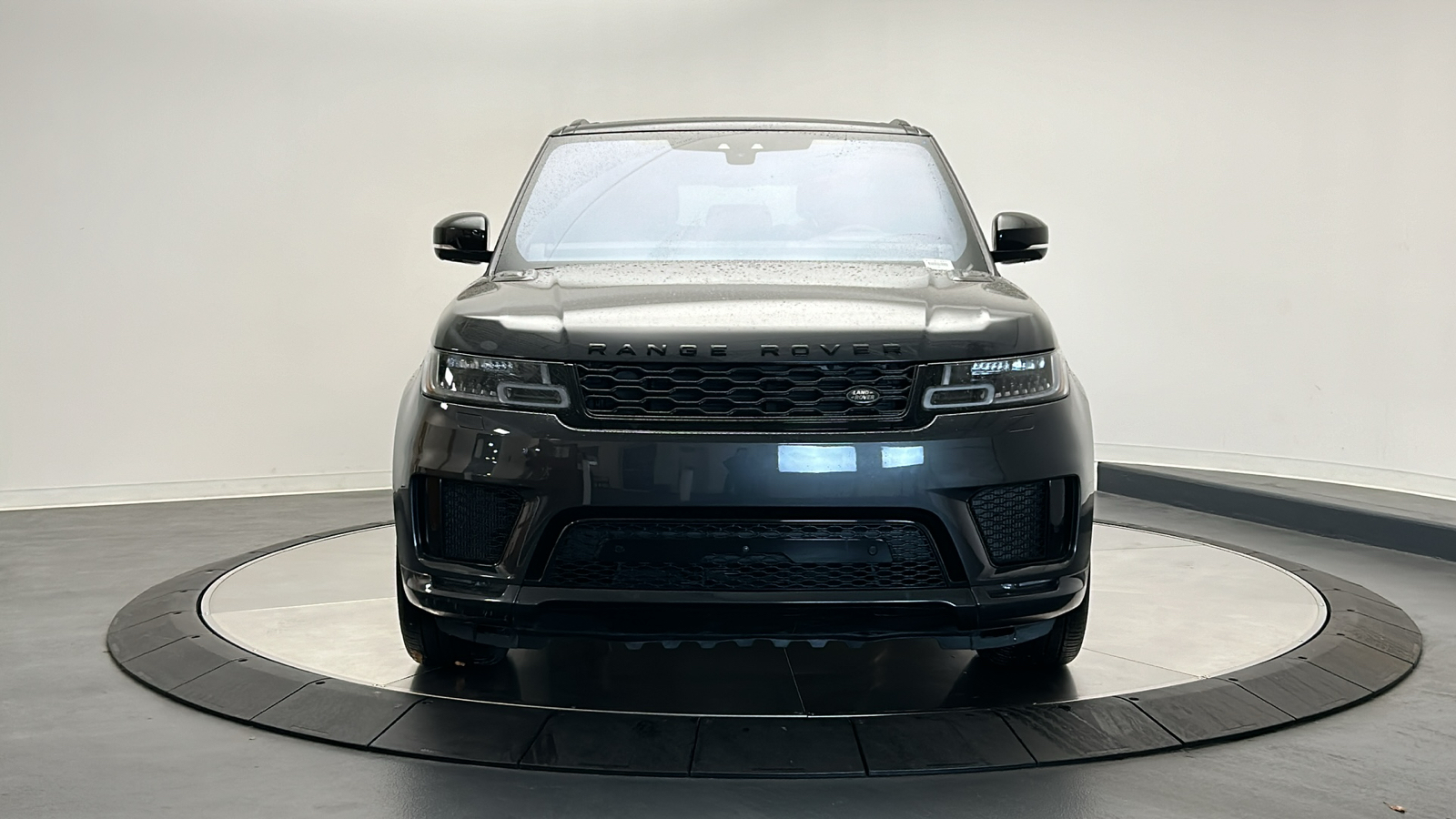 2021 Land Rover Range Rover Sport HST 8