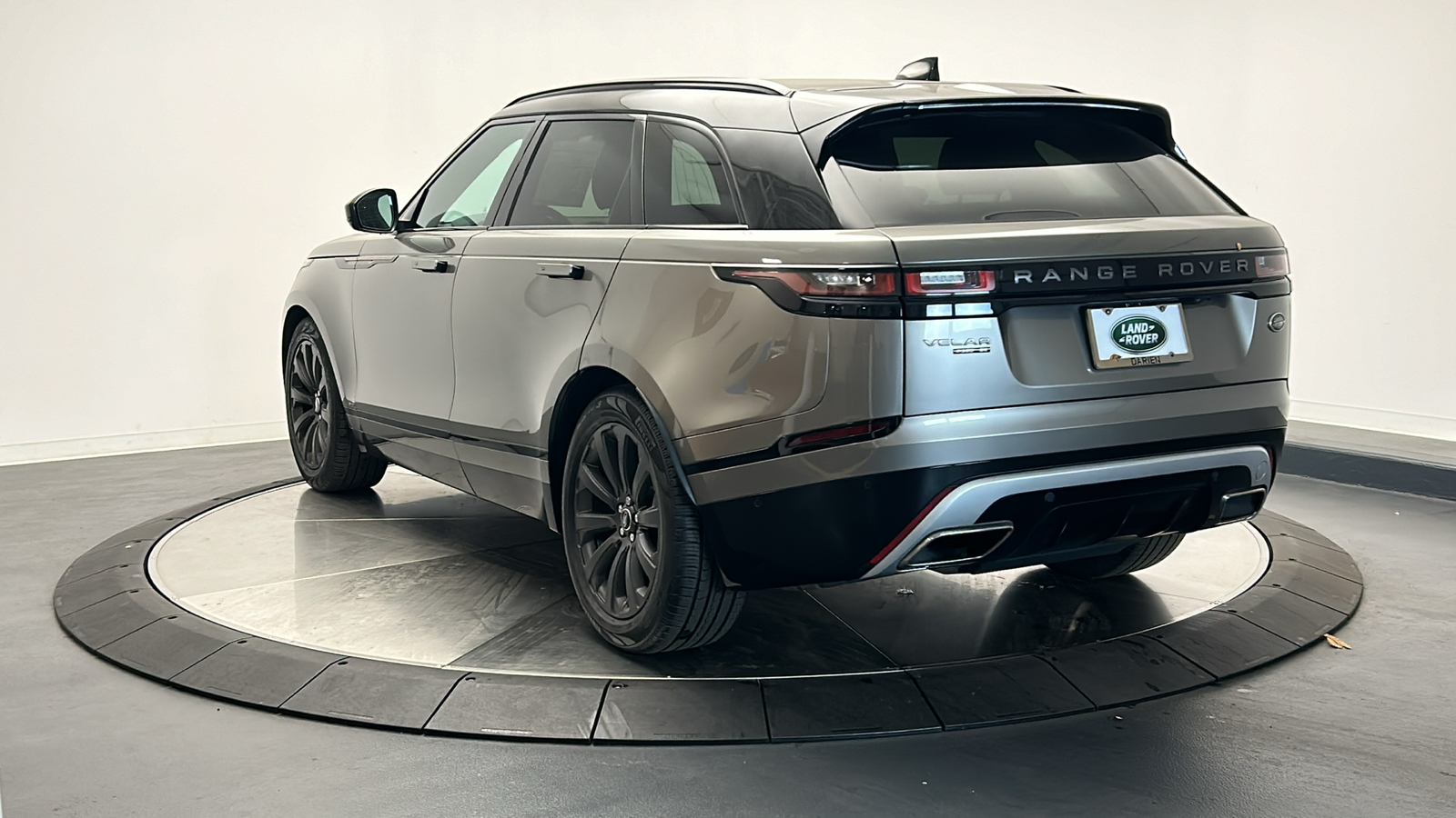 2019 Land Rover Range Rover Velar SE R-Dynamic 3