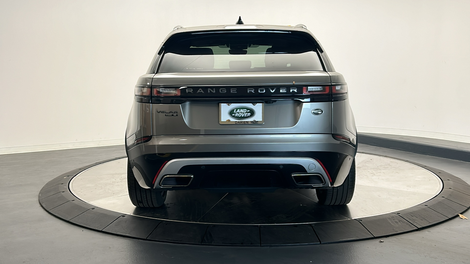 2019 Land Rover Range Rover Velar SE R-Dynamic 4