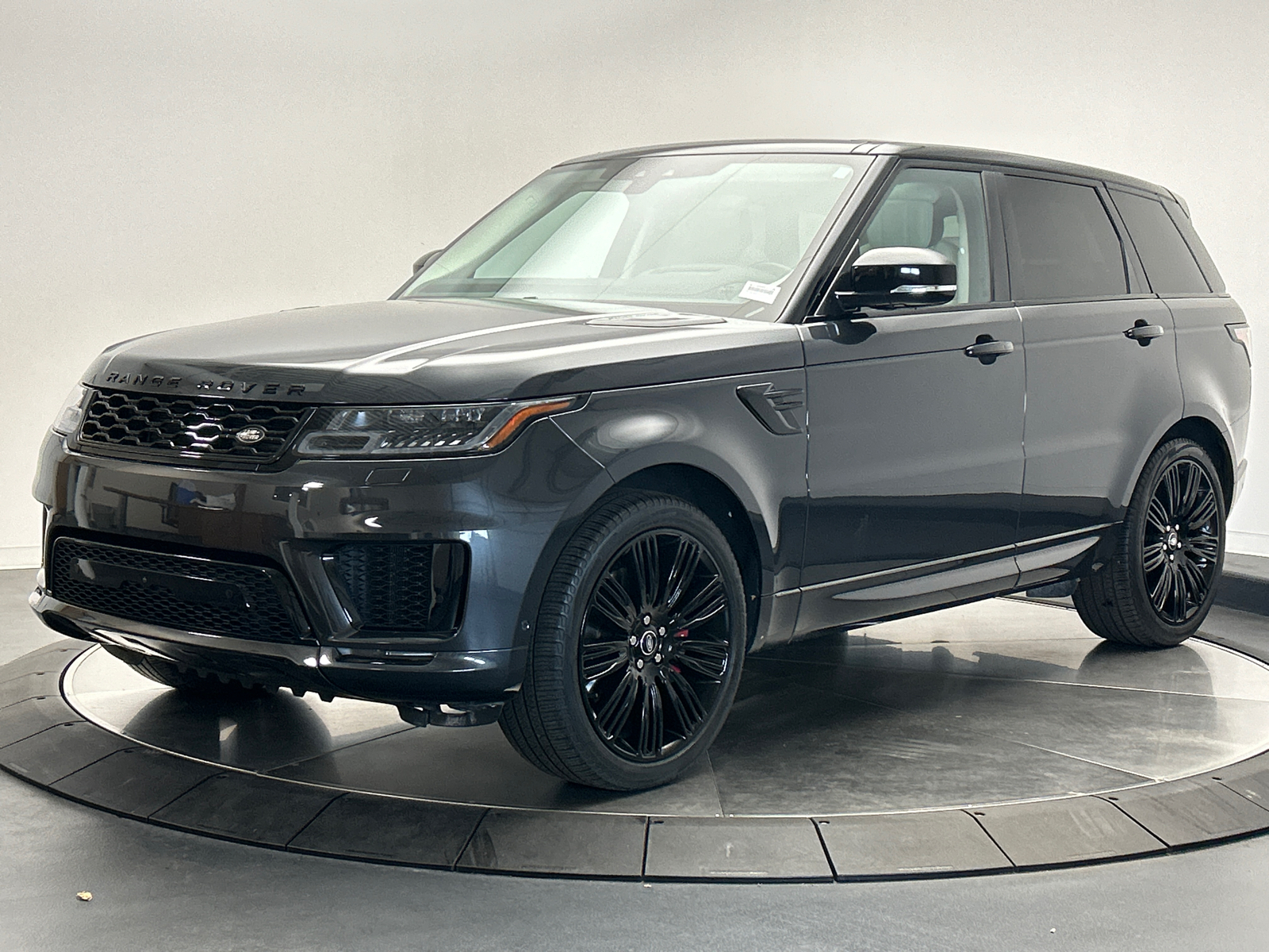 2022 Land Rover Range Rover Sport 5.0L V8 Supercharged Autobiography 1