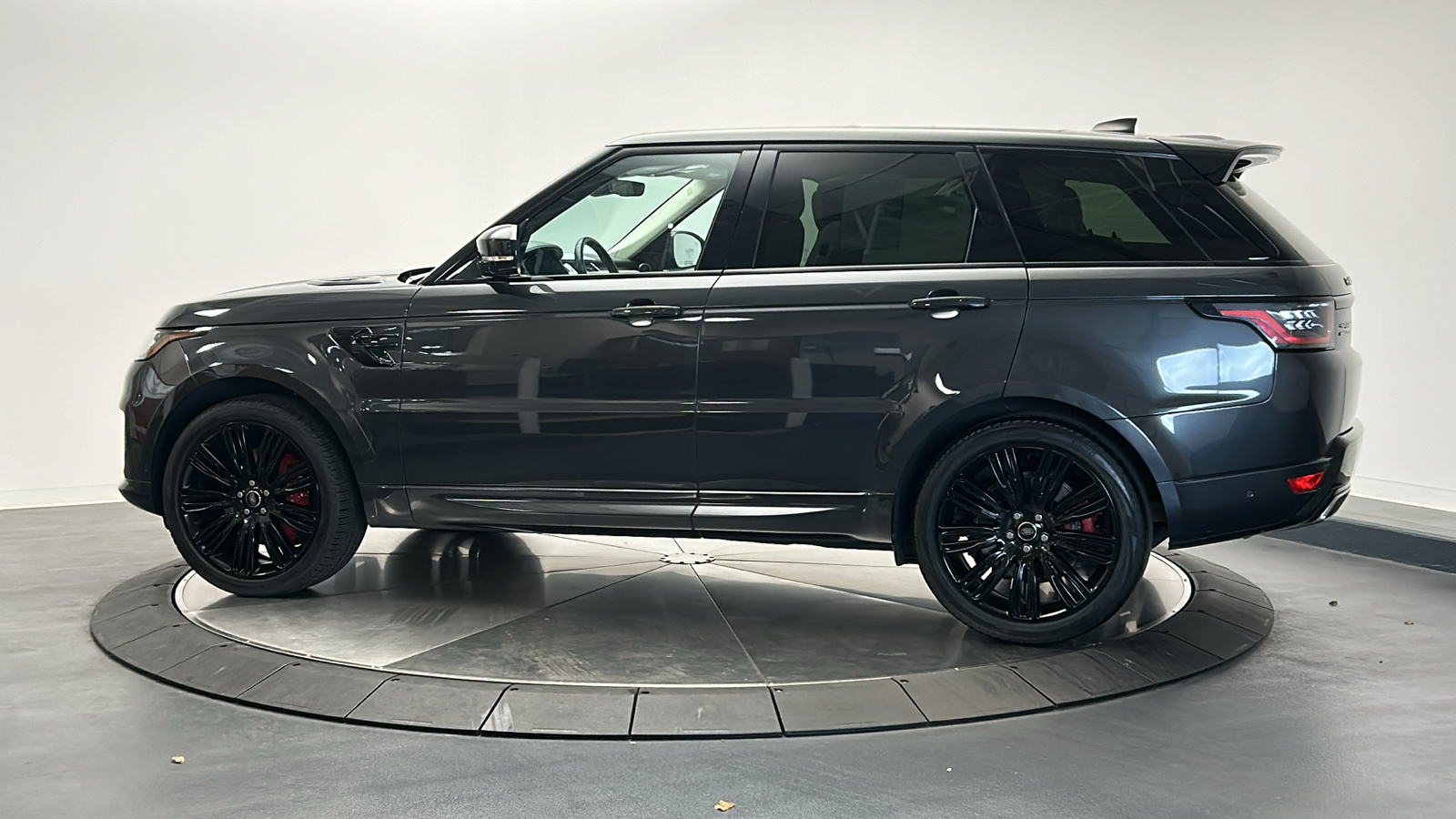 2022 Land Rover Range Rover Sport 5.0L V8 Supercharged Autobiography 2