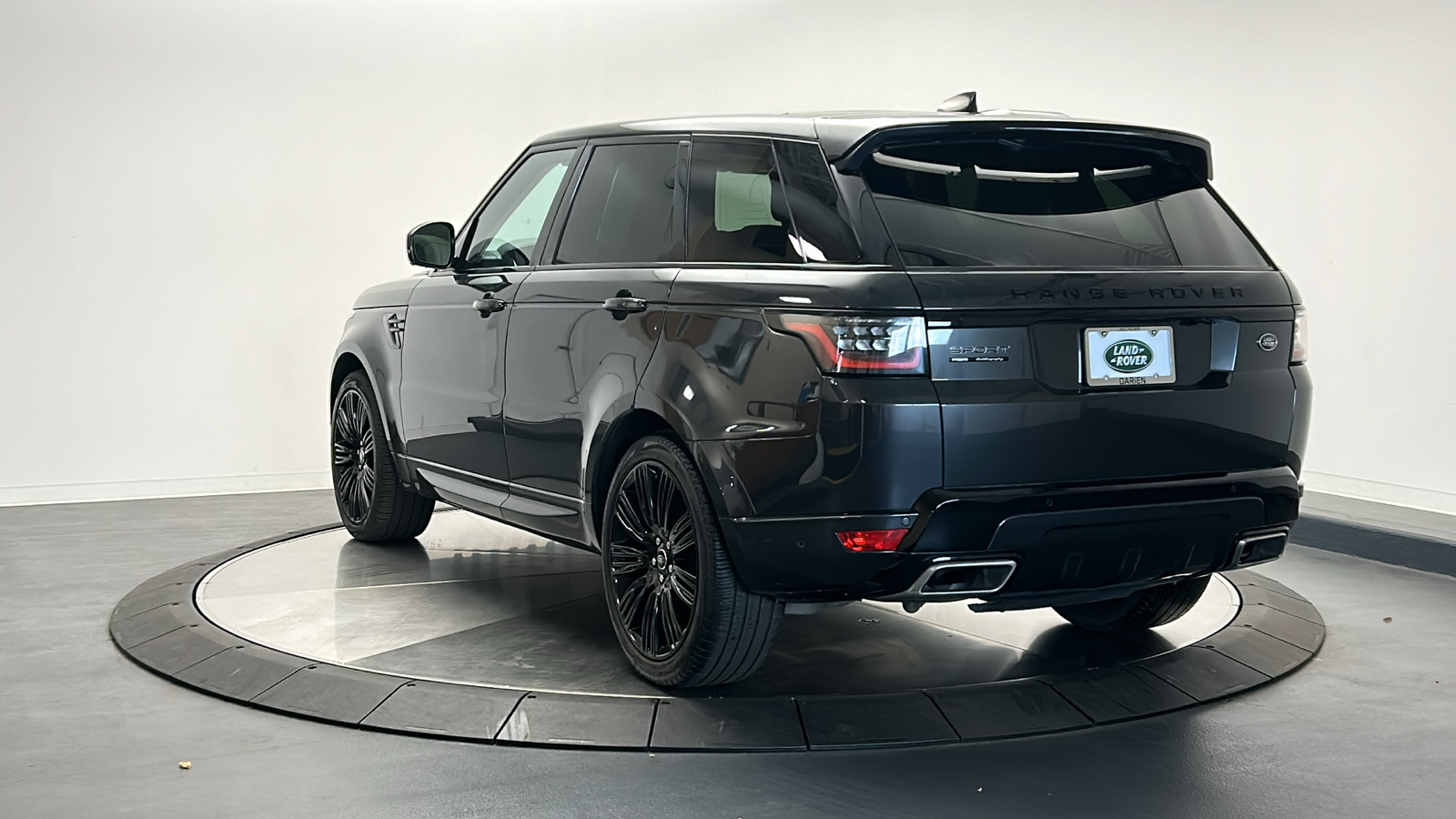 2022 Land Rover Range Rover Sport 5.0L V8 Supercharged Autobiography 3