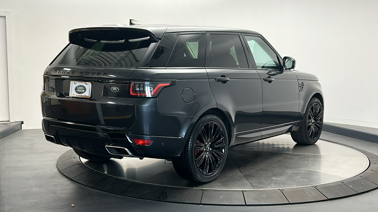 2022 Land Rover Range Rover Sport 5.0L V8 Supercharged Autobiography 5