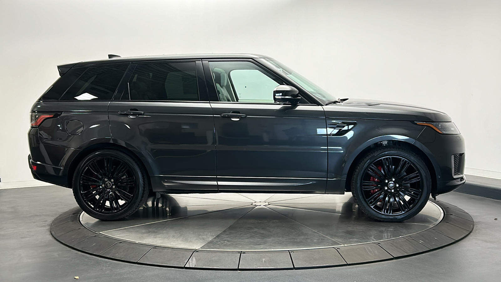 2022 Land Rover Range Rover Sport 5.0L V8 Supercharged Autobiography 6