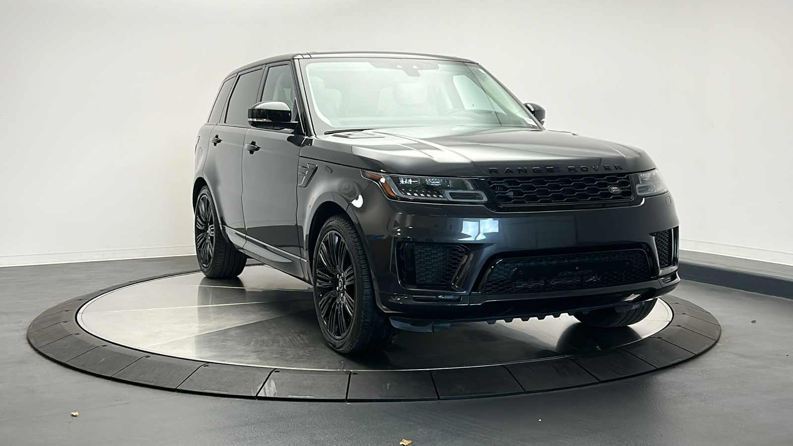 2022 Land Rover Range Rover Sport 5.0L V8 Supercharged Autobiography 7