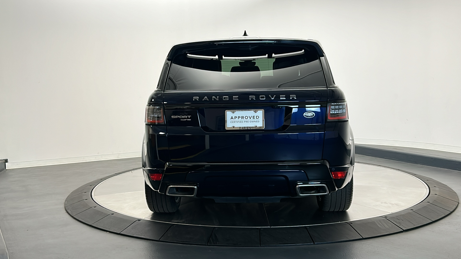 2020 Land Rover Range Rover Sport HSE Dynamic 4