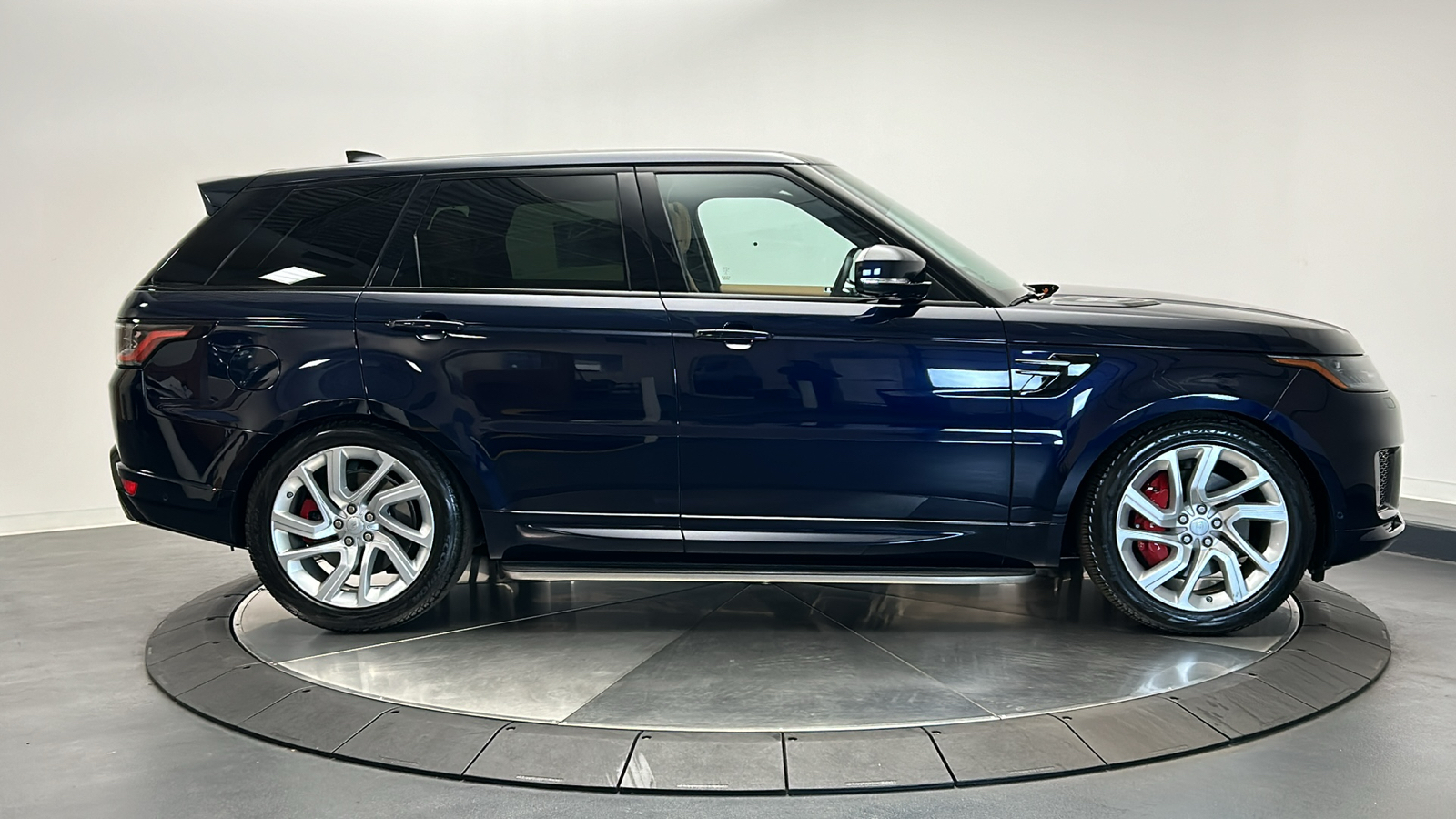 2020 Land Rover Range Rover Sport HSE Dynamic 6