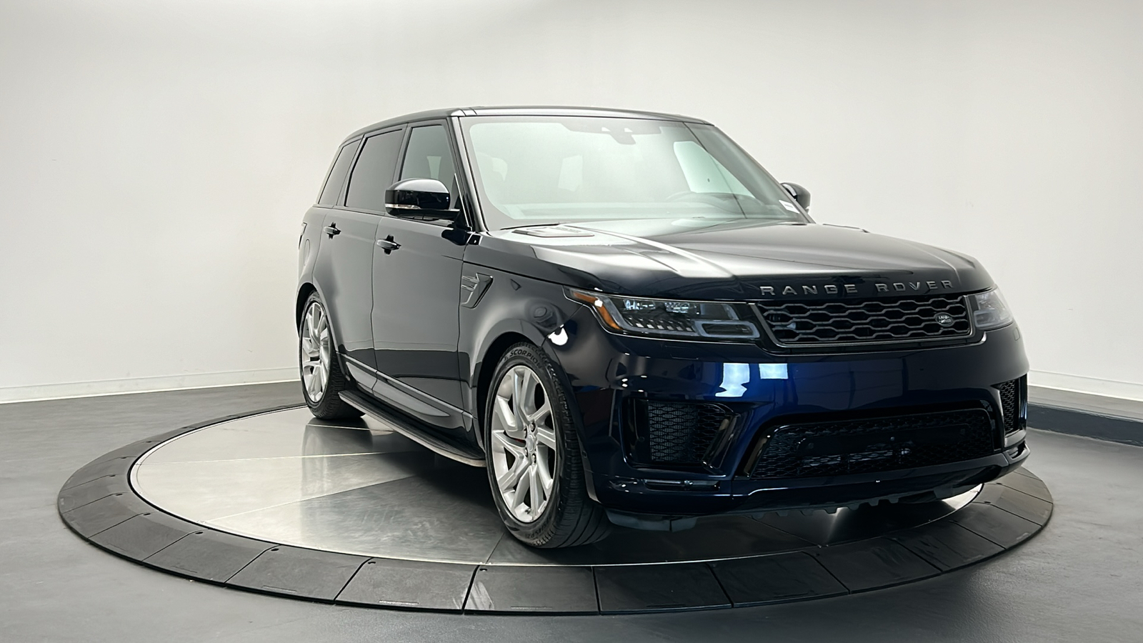 2020 Land Rover Range Rover Sport HSE Dynamic 7