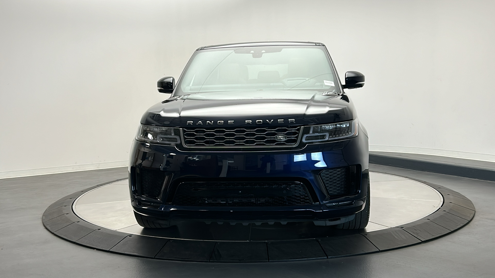 2020 Land Rover Range Rover Sport HSE Dynamic 8