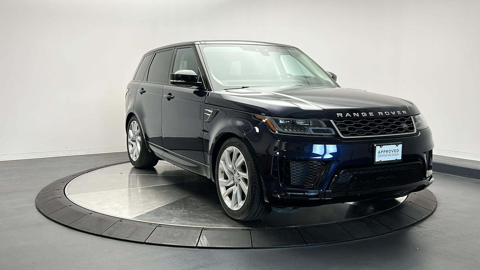 2020 Land Rover Range Rover Sport HSE 7