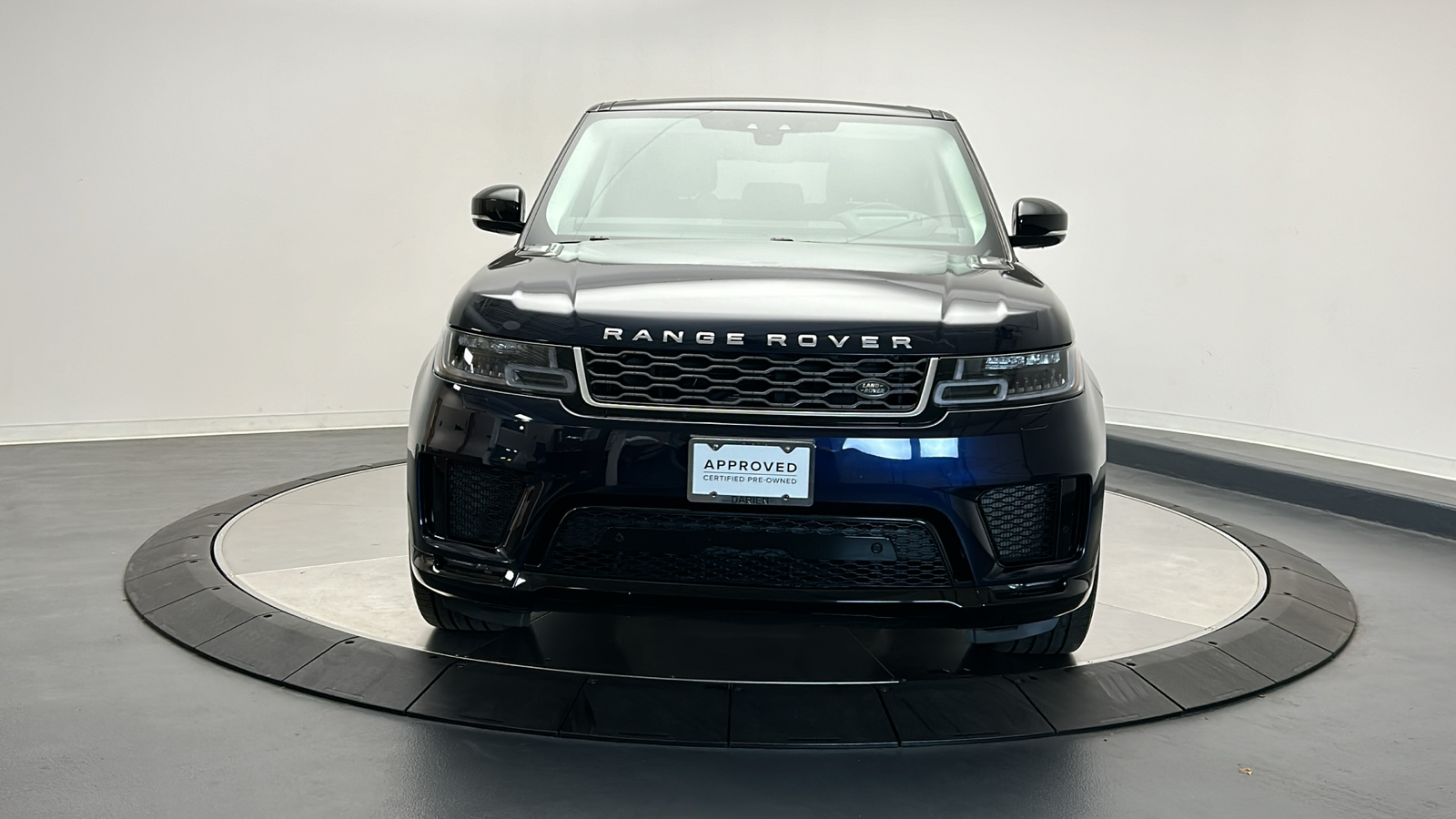 2020 Land Rover Range Rover Sport HSE 8