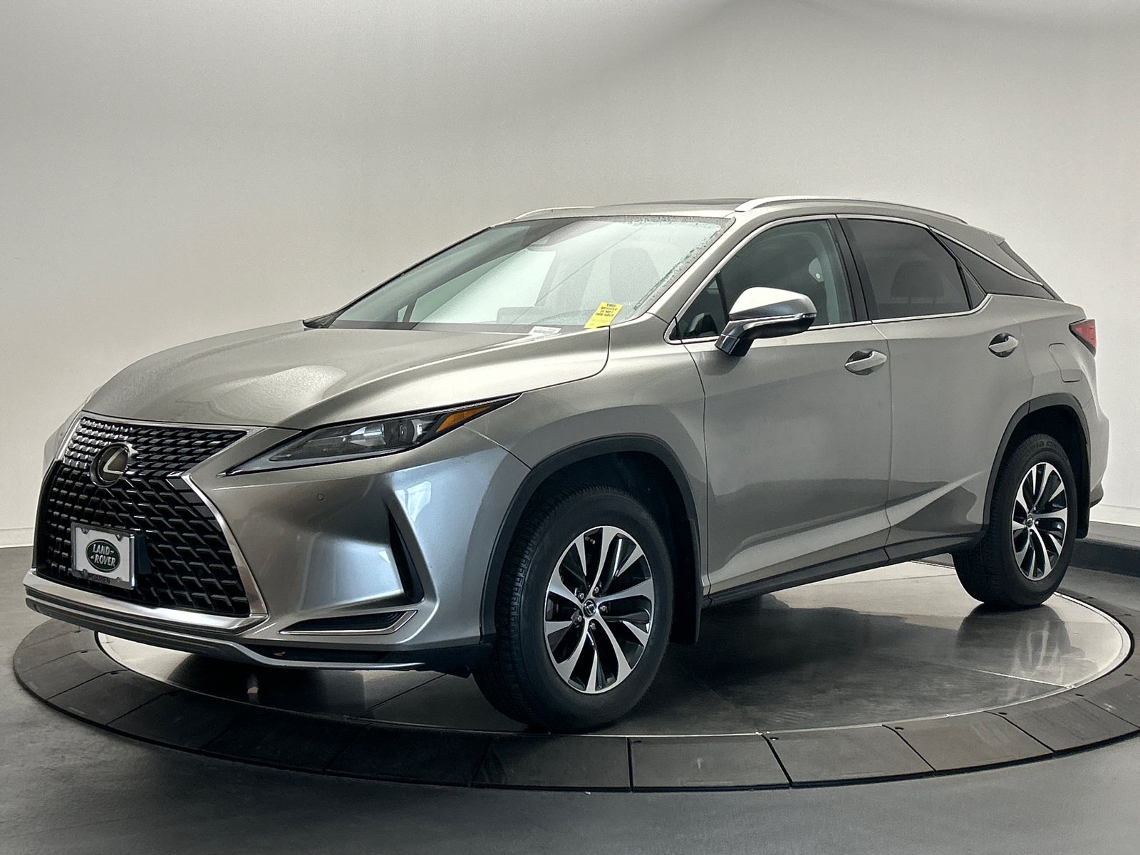 2020 Lexus RX 350 1